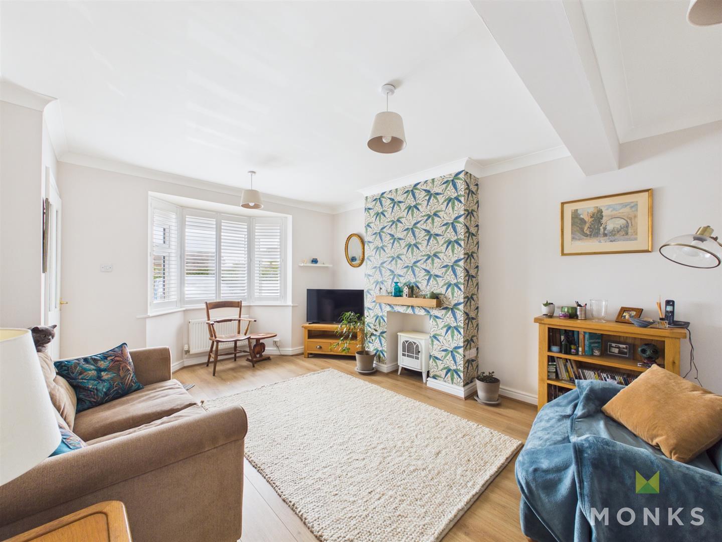 42 Lyth Hill Road, Shrewsbury, SY3 0EX For Sale